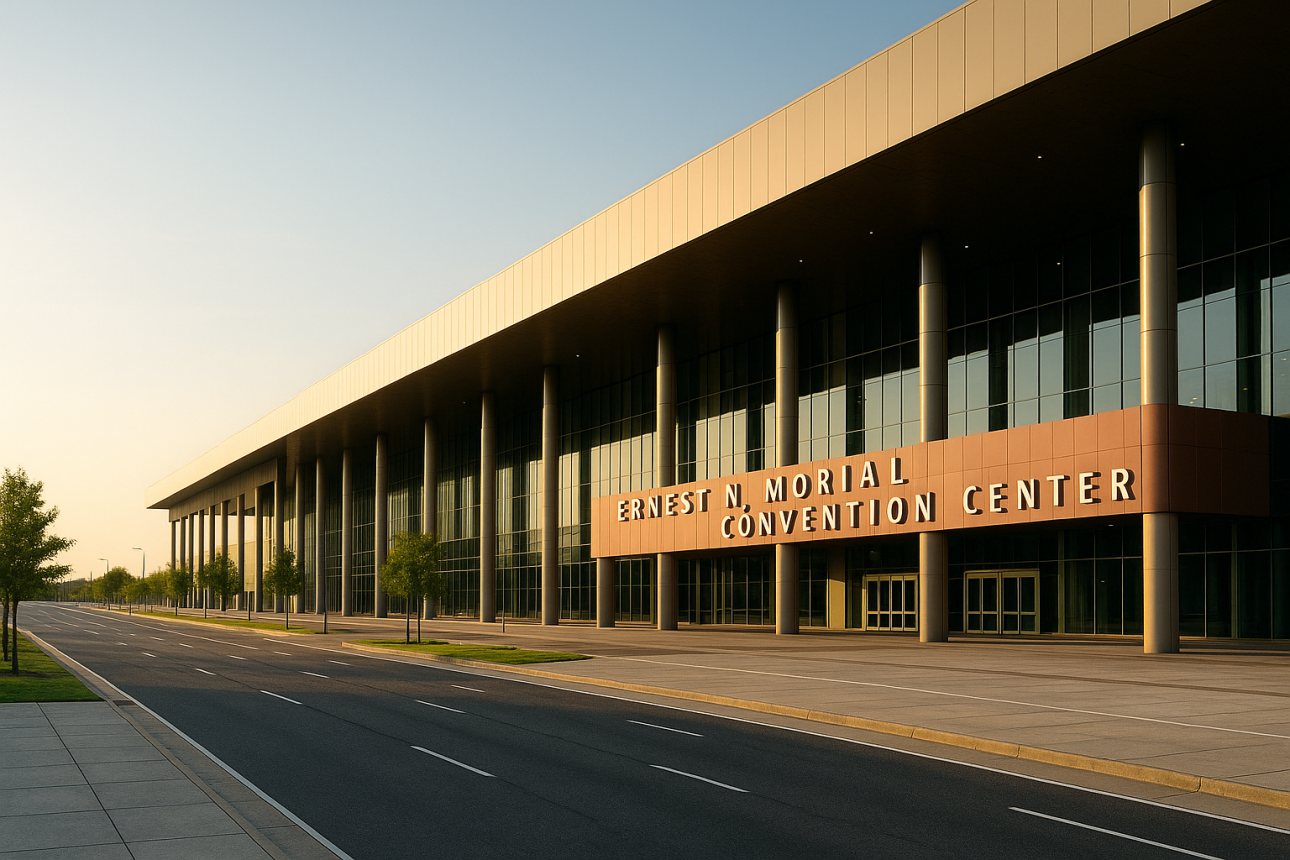 New Orleans – Walkable Luxury Near Ernest N. Morial